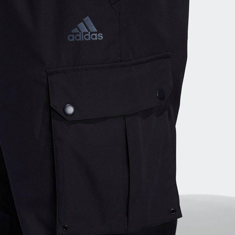 adidas Casual Pants Men's Black H39859