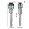 Professional High Torques 60 Coil Impact Socket Deepened Design For Electric Wrench Tool Enhancing Torques Transmission