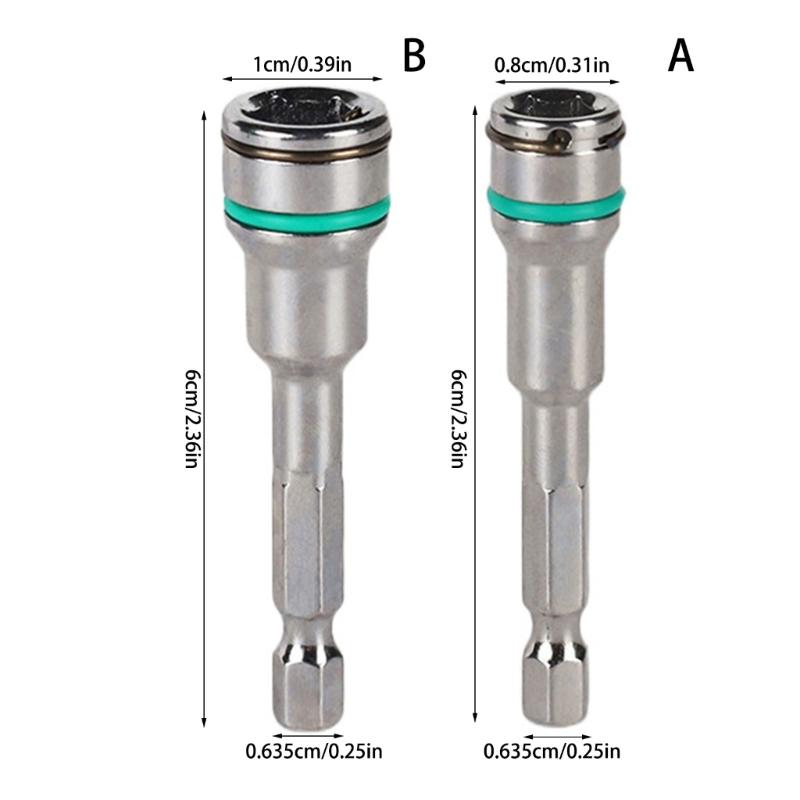 Professional High Torques 60 Coil Impact Socket Deepened Design For Electric Wrench Tool Enhancing Torques Transmission