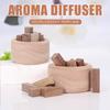 No Perfume Wood Aroma Diffuser DIY Fragrance Living Room Bathroom Toilet Bedroom Desk Home Accessories Aromatherapy Decorations