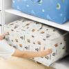 1PC Quilt Storage Bag Moving Clothing Storage Bag Large Capacity Cartoon Pattern Storage Pouch 2025 New