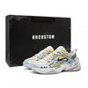 Nike M2K Tekno Endless Trekking Synthetic Leather Cushioning Abrasion Resistant Slip Resistant AV4789-101(Team1727-)