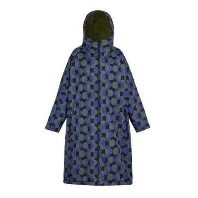 Womens/Ladies Orla Kiely Polka Dot Changing Robe