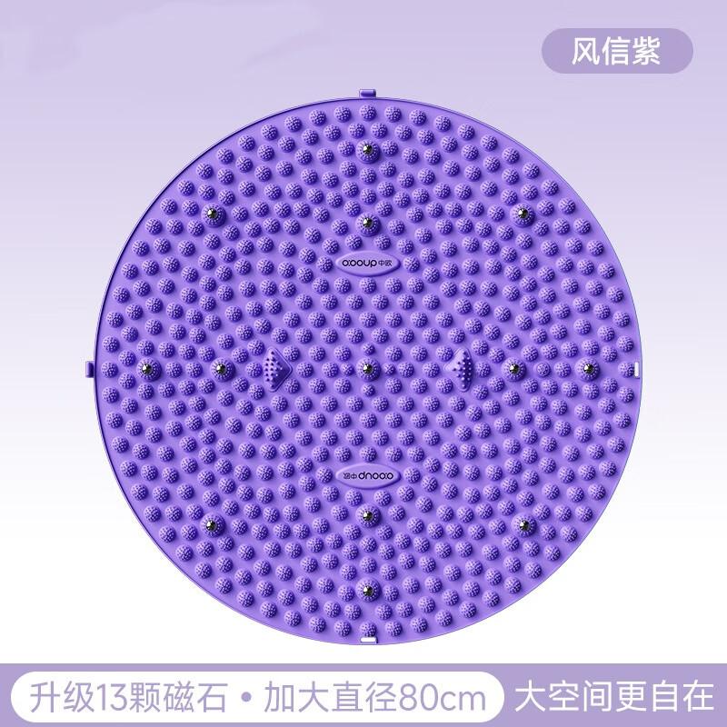 WEZHO Acupressure Foot Massage Mat