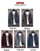 Men's Fleece-Lined Hooded Jacket: Autumn & Winter Warm Knit Cardigan, Loose Fit, Plus Size Sweater