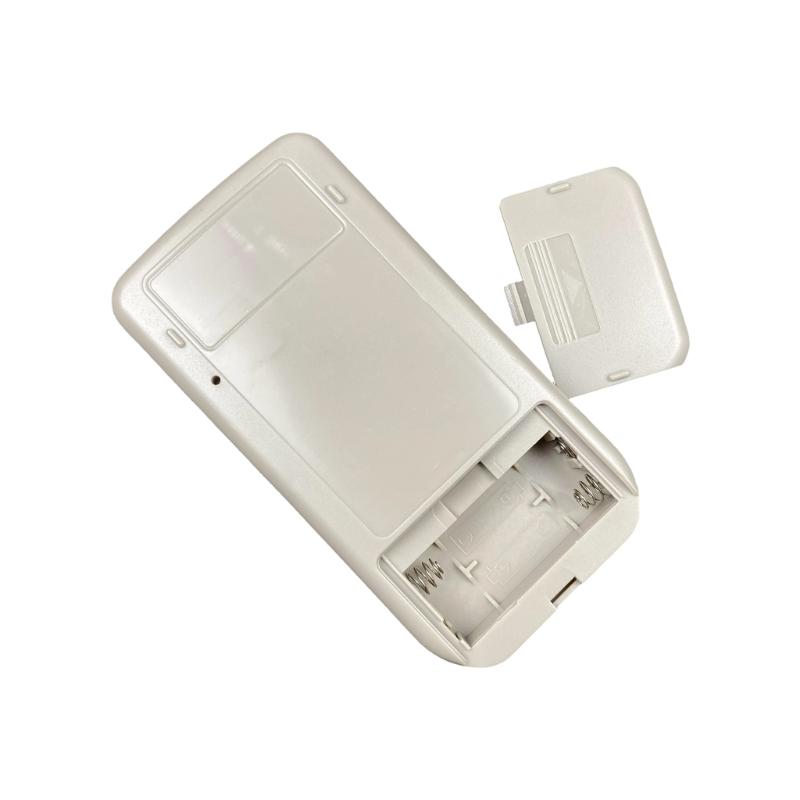 Ergonomic Air Conditioning Remote Controller For 006D Durability ABS Construction Long Ranges