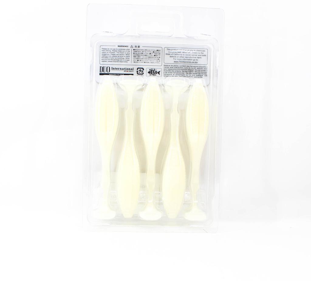 DUO Soft Lure Versa Shad Fat 5 Inch F098 (7798)