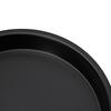 6-10In Microwave Oven Pan Chip Tray Dish Pizza Baking Non-Stick Cook Tray For Cooking Pizza Carbon-Steel Easy Endothermic