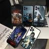 Popular Adventure Game D-Death S-Stranding Phone Case For IPhone 14 Plus 13 Mini 11 16 15 17 Pro Max Protection Shockproof