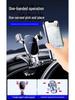 Universal 2025 Metal Car Phone Holder for Central Control Panel