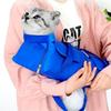Tagliaunghie per Gatti Zaino per Animali Borsa per la Pulizia e la Toelettatura del Gatto Contenimento Ospedale