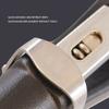 Metal Tube Cutter Ball Bearing Adjustable Pipe Cutting Tool 1-3Inch Copper Aluminum Tubing Thin Wall Hose Adjustable Tube Cutter