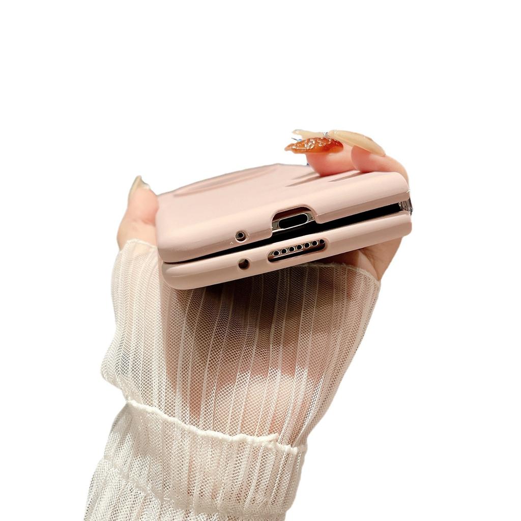 Applicable To Huawei MateX1 Mobile Phone Case Folding Screen MagicV1 New Matex1 Liquid Silicone Anti-drop Matex