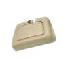 Beige Rear Row Center Seat Belt Guide Cover For Mercedes-Benz X166 W166 ML GLE