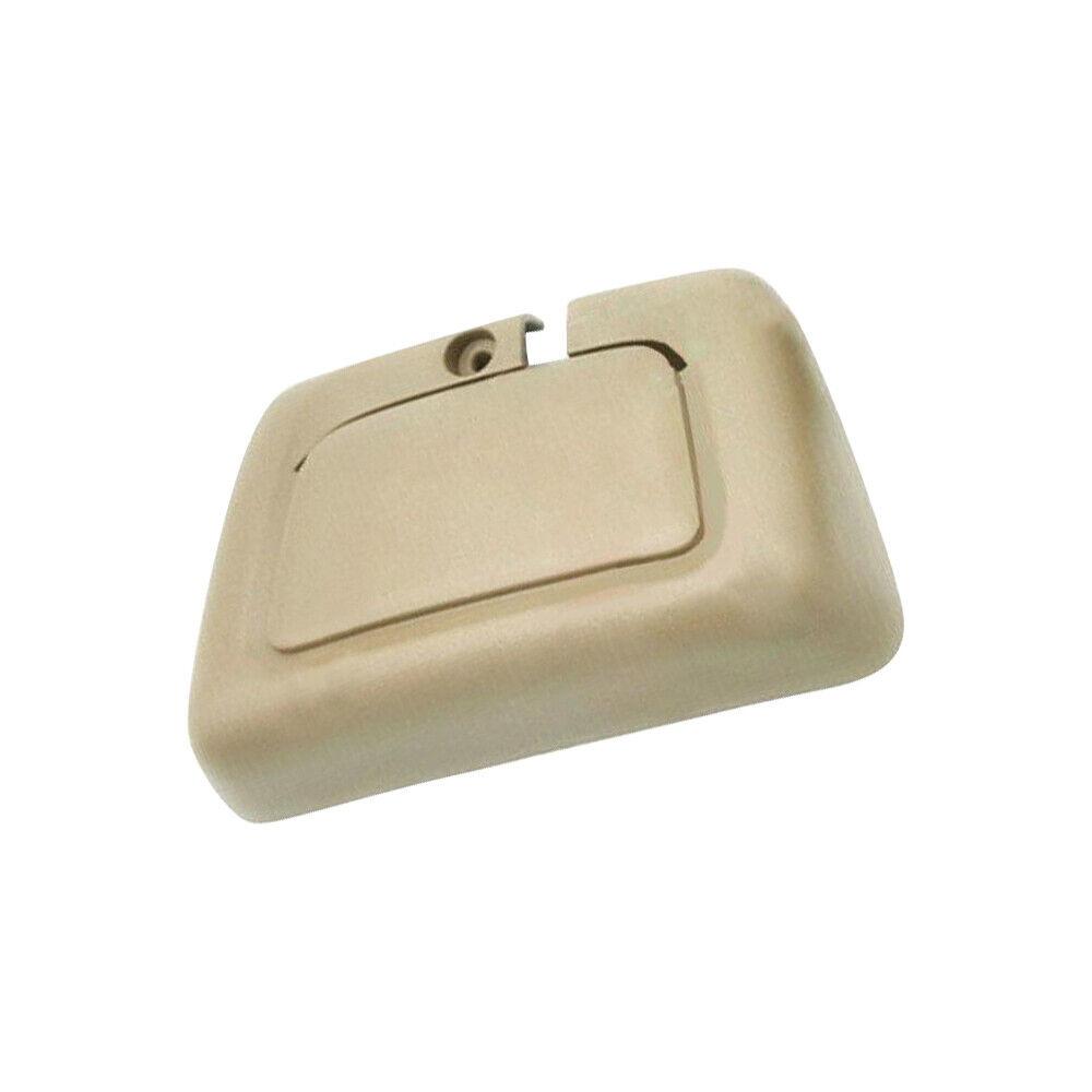 Beige Rear Row Center Seat Belt Guide Cover For Mercedes-Benz X166 W166 ML GLE