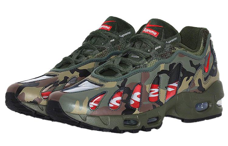 Nike Air Max 96 Supreme Camo CV7652-300
