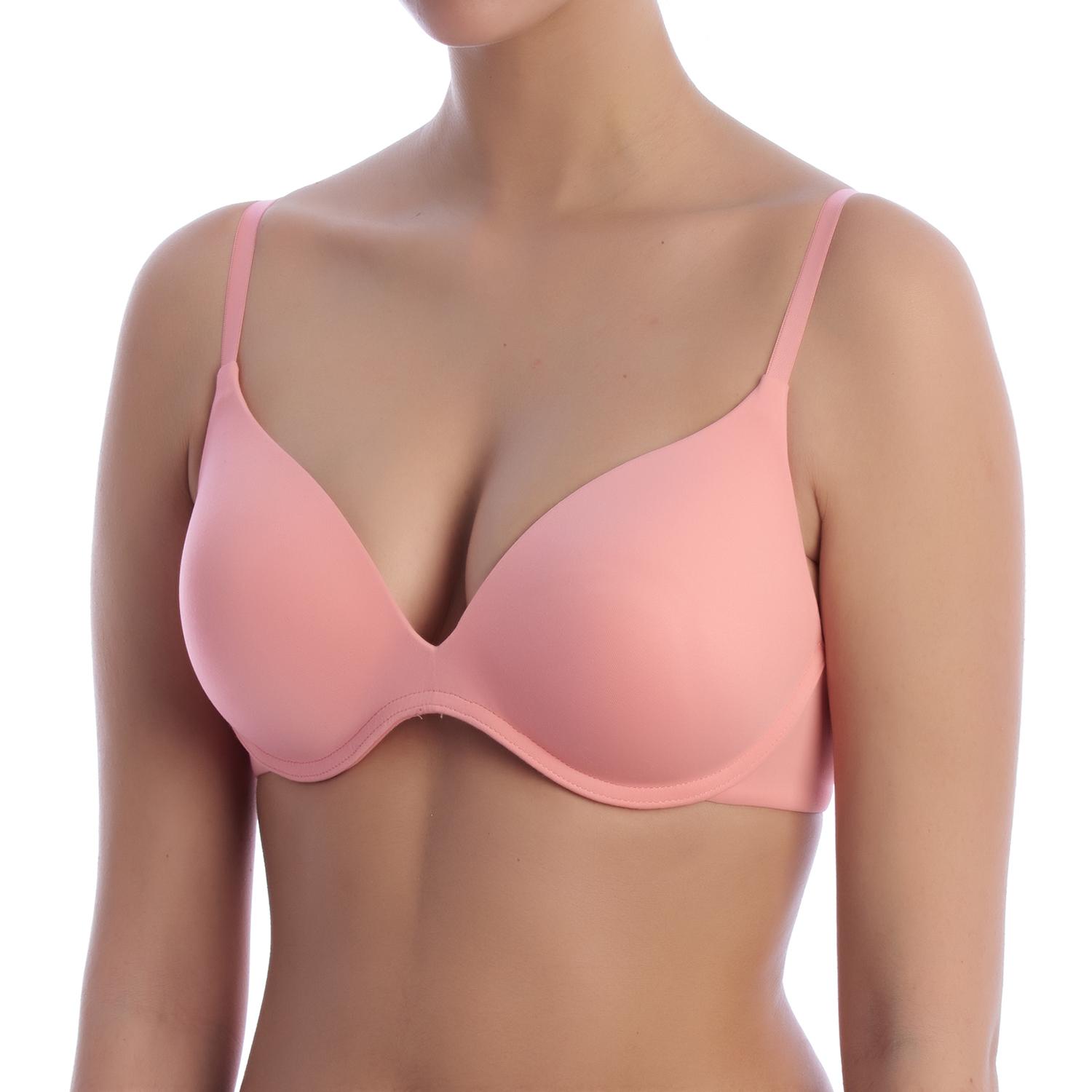 

Sujetador Push Up sin Aros ADELAIDA para Mujer 85 COPA B розовый