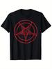 Baphomet Pentagram T-shirt