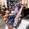 Yelan Genshin Impact Case For Xiaomi 14 15 Ultra 13T 14T 15T Pro 17 Pro Max POCO X7 Pro X3 X5 X6 F5 F6 F7 F8 Cover