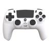 Gamepad Wireless Bluetooth Controller per PS5 PC Doppia Vibrazione Joypad a 6 Assi Touchpad Porta Cuffie