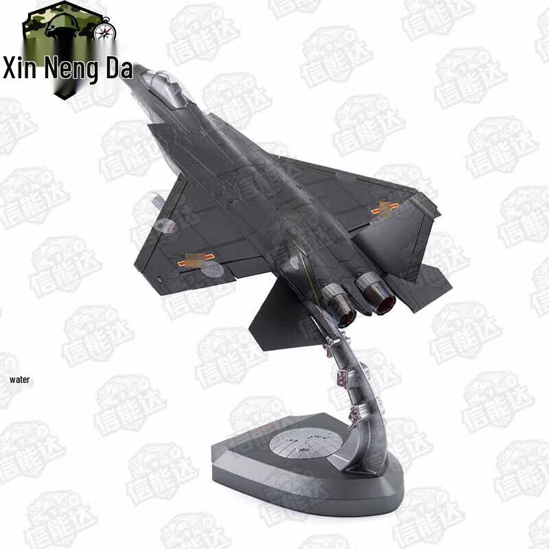 J-31 Fighter Jet Model