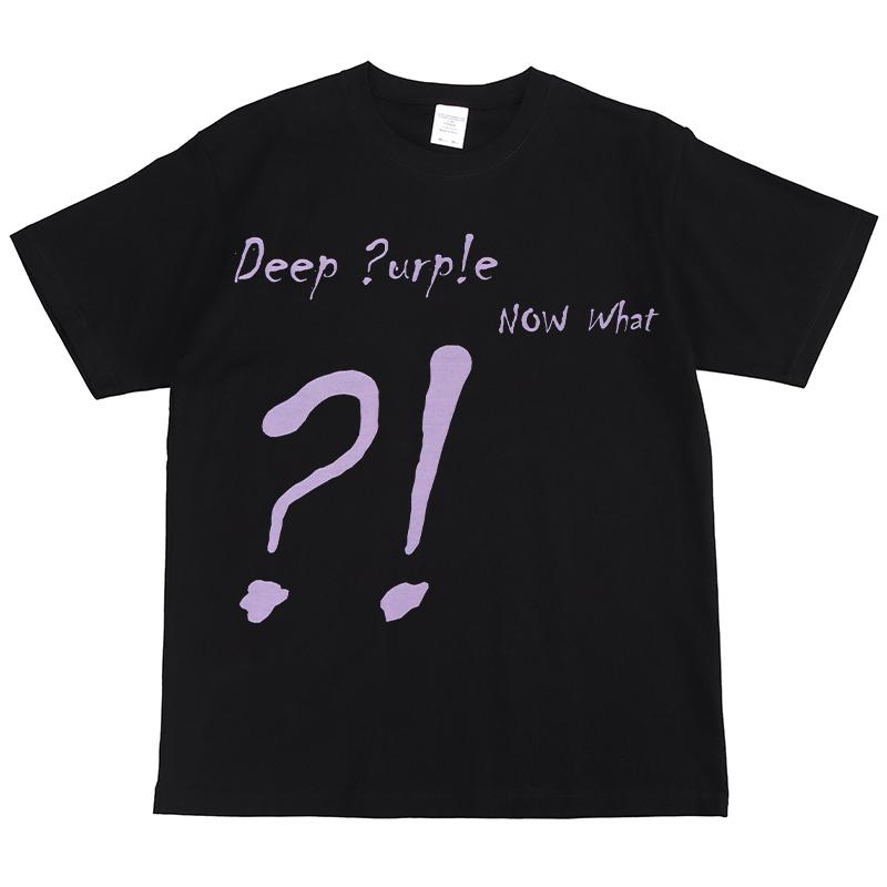 Deep Purple Digital Direct Injection Deep Purple Rock Band American Street Guns Nirvana Vintage Short Sleeve T-Shirt