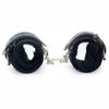 Bondage for Sex 7/10 ks BDSM Kožené Bondage Sady Zádržné sady pro ženy a páry