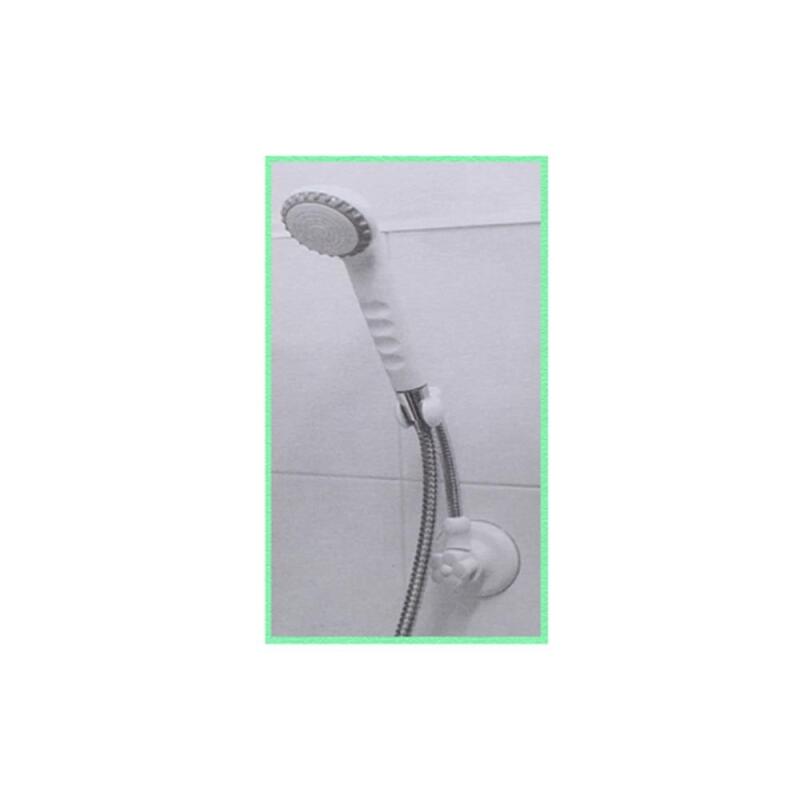 

Flower-shaped gobra shower holder bathroom accessories [WD54BB2]