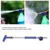 Garden Manual Spray Watering Head Two Spray Methods Drink Bottle Sprayer Head Nozzle Water Pressure Atomization Sprayer