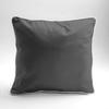 Pure Cotton Bedding Set 140x200 Grey Premium
