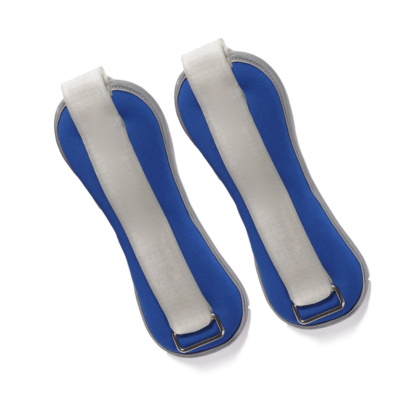 

2 шт. Утяжелители для запястий и лодыжек для силовых тренировок, невидимые ремешки-утяжелители для запястий для бега, гимнастики