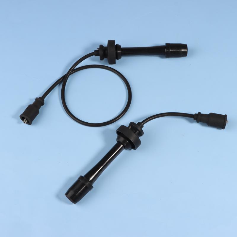 Ignition Spark Plug Wires Cable Kit Fp85-18-140A Fp86-18-140A For Mazda Protege Protege5 2.0L 2001-2003 Mazda 323 2.0 Mpv
