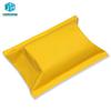 Yellow Kraft Bubble Mailer - Protective Foam Packaging Bag for Clothing Shipping