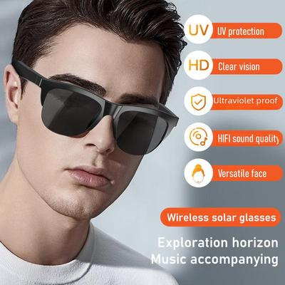 Bluetooth Smart-Sonnenbrille: F06, F07, F08 Anti-UV-Modebrillen