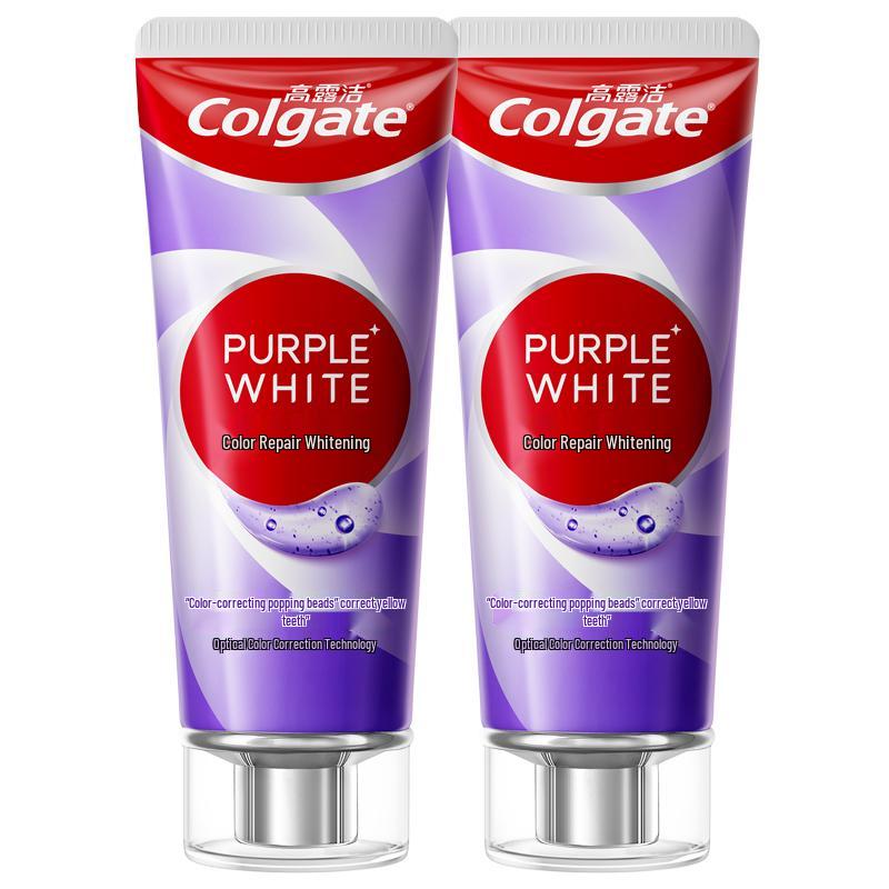Colgate Color Correcting Whitening Toothpaste