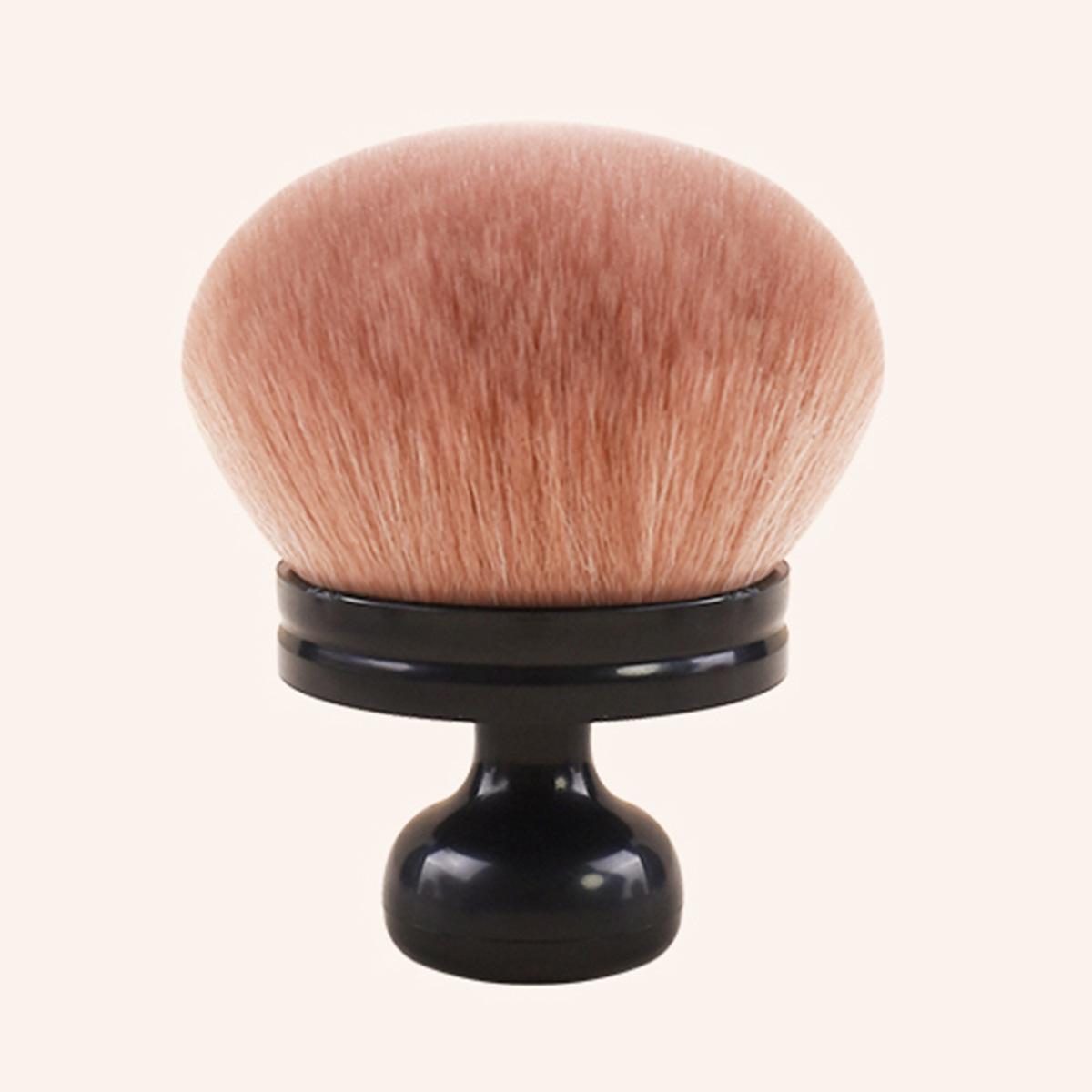 Multi-use Large Mushroom Nail & Makeup Brush