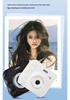 HD Dual Camera: Cute Instant Digital Camera for Students with Mobile Transfer & Color Photography