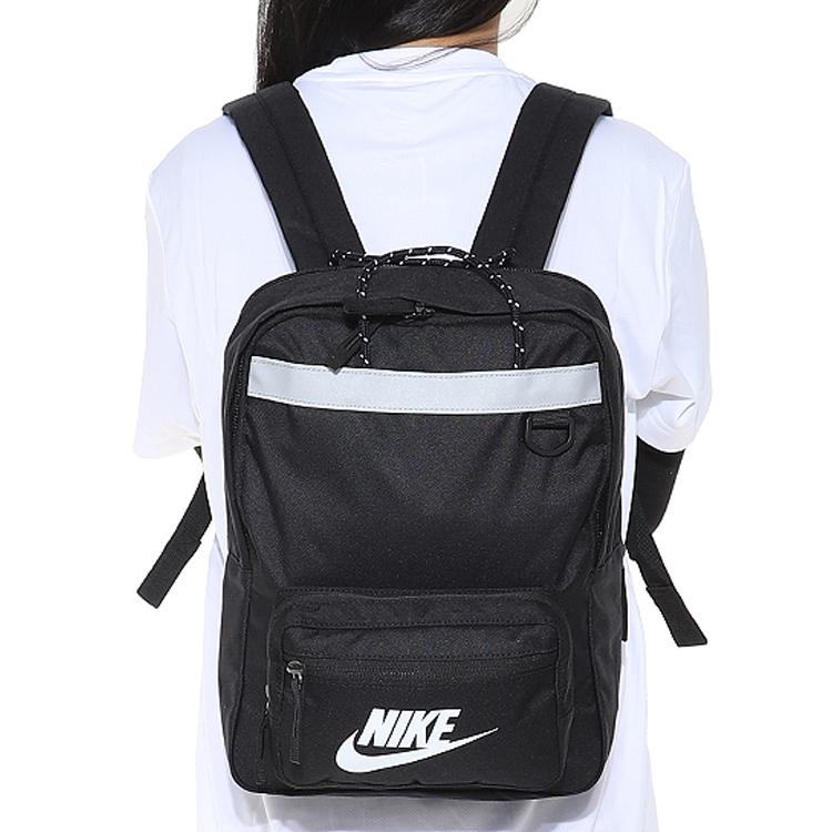 Nike Polyester Backpack Mini Unisex Black BA5927-010