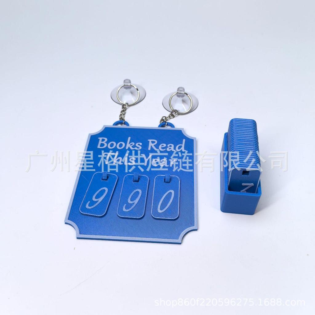 Buchdeko für Regal Bücherregal Theke Buchliebhaber Leser Bücherwurm Track Jährliches Lesen für Klassenzimmer Bibliothekar Frauen Männer