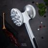SIMPLE KITCHEN Meat Tenderizer Hammer