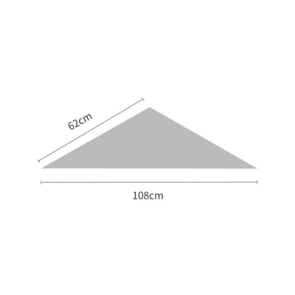 Neck Protection Warm Shawl Scarf Hollow Out Women Headscarf Fashion Knitted Triangle Scarf  Women