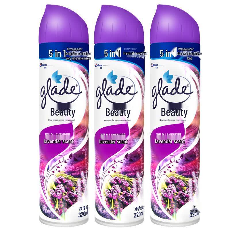 Jialli Lavender Air Freshener Spray
