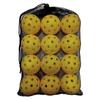 Professional Injection-Molded Pickleball Training Balls