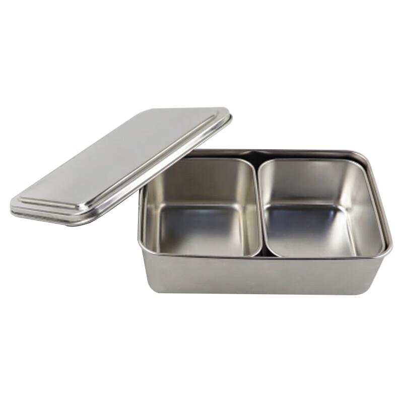 Stainless Steel Food Sample Containers with Lids