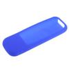 Portable Dustproof Silicone Protective 2 TV Remote Controller Blue