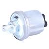 1 8   NPTF Car Engine Oil Pressure Sensor for VDO Single Head Matte 1 10BAR