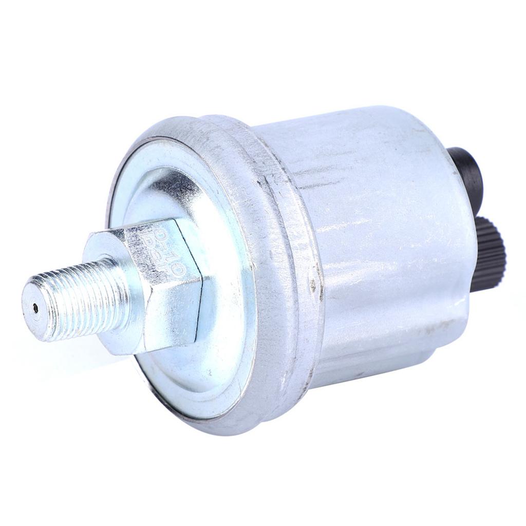 1 8   NPTF Car Engine Oil Pressure Sensor for VDO Single Head Matte 1 10BAR