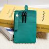 Solid Quick-dry Nurse Pocket Organizer Polyester Spandex Pouch Pen Holder Clip-on Utility Pocket for Pens P-TLSG-01