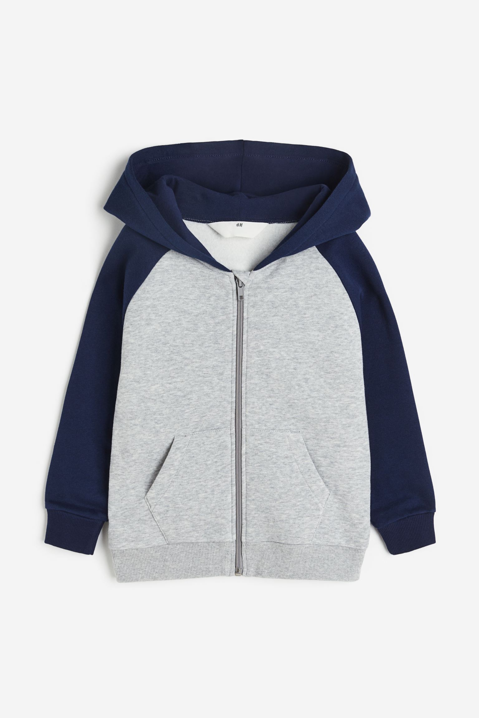 

Толстовка на молнии