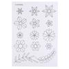 6pcs Quilling Strips Paper Quilling Kit 6 In 1 Set Complete Paper Quilling Set  Decoration Craft